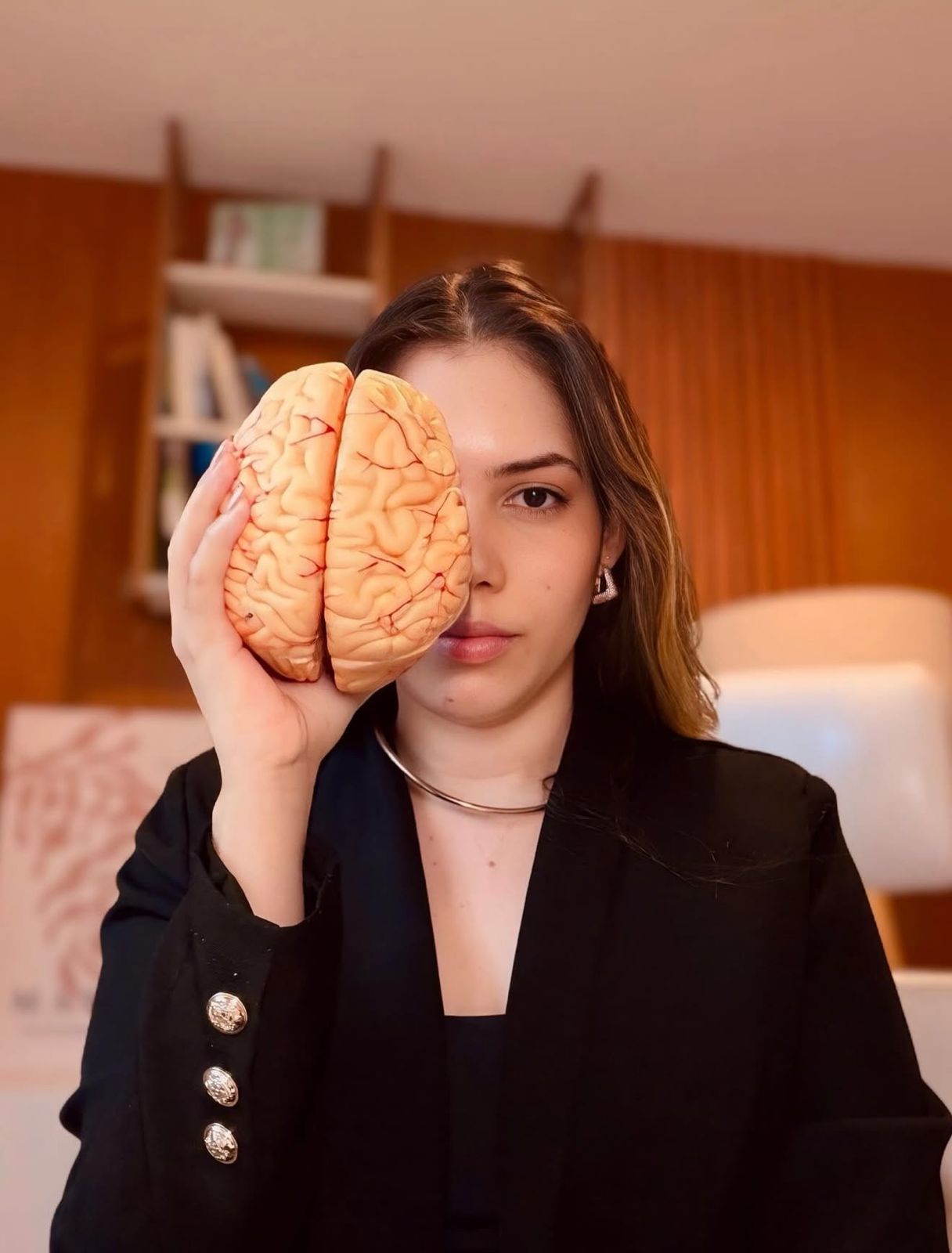 Athayse Freitas - Neuropsicóloga